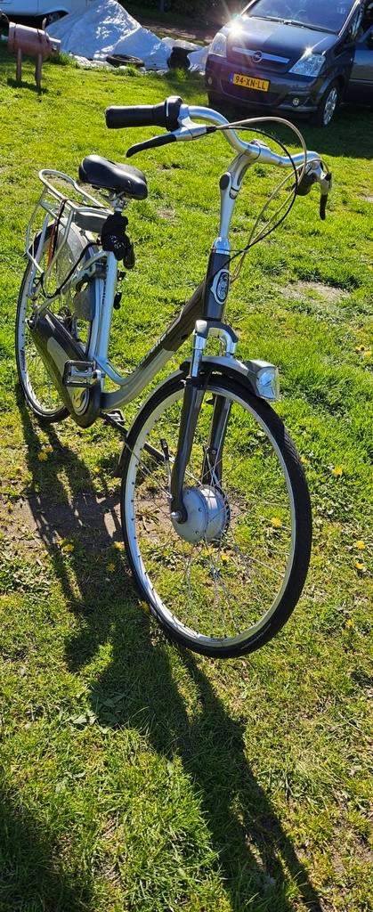 Te koop gaselle fiets, Fietsen en Brommers, Ophalen