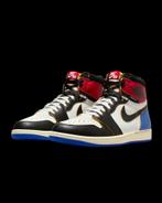 Nike Jordan 1 High Fragment x Union LA - Maat 42EU/8.5US, Wit, Nieuw, Ophalen of Verzenden, Sneakers of Gympen