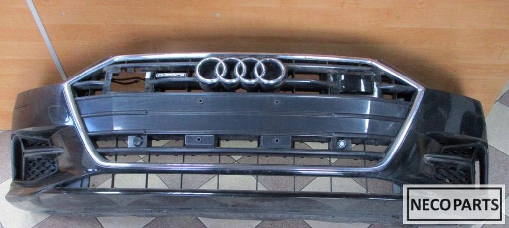 AUDI A7 4K8 XENON RADAR 6XPDC VOORBUMPER ALLES LEVERBAAR!!!, Gebruikt, -, Achter, -