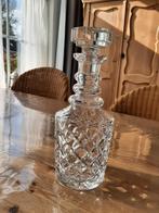 KRISTALLEN - WHISKY KARAAF MET STOLP, Ophalen of Verzenden, Overige materialen, Overige stijlen, Overige typen