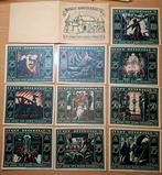 Duits Notgeld Osterfeld Noodgeld, Ophalen of Verzenden, Duitsland