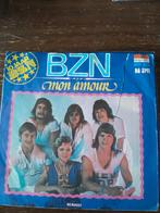BZN 7 inch mon amour, Ophalen of Verzenden, Zo goed als nieuw, Pop