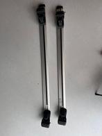 Dakdragers Hapro Aero 2 Aluminium (31111), Ophalen, Gebruikt