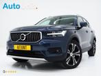 Volvo XC40 1.5 T5 Recharge Inscription | Panoramadak | Pilot, Blauw, Bedrijf, Hybride Elektrisch/Benzine, 3 cilinders