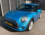 Mini 1.2 ONE 2014 Blauw, 1198 cc, 49 €/maand, Handgeschakeld, Grijs