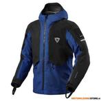 REVIT! Tectonic H2O Motorjas, Zwart-Blauw, Ophalen of Verzenden, Nieuw met kaartje