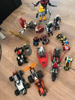 Lego diverse auto’s en poppetjes, Ophalen, Zo goed als nieuw