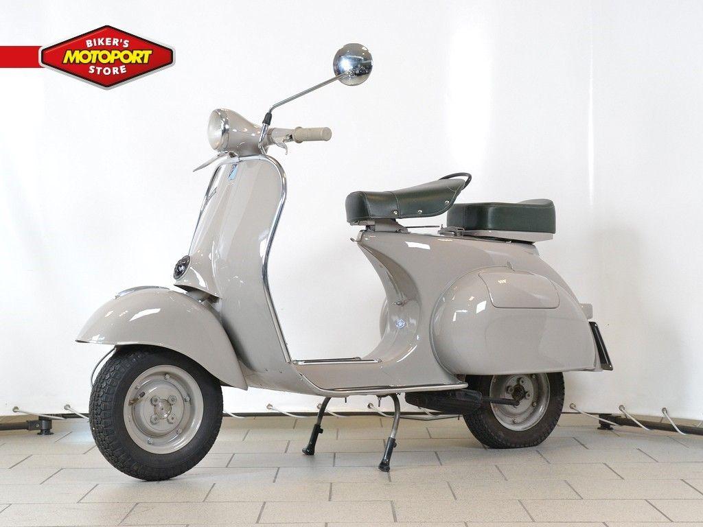 Vespa 125 VNA (bj 1957), Motoren, Piaggio Vespa B.V., Klantenservice@piaggio.com, Minervum 7272
4817 ZM  Breda, NL, Overig