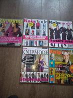 Knipmode diversen, Ophalen of Verzenden, Zo goed als nieuw, Vrouw, Knipmode