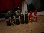 Coca-Cola verzameling: flesjes en glazen, Verzamelen, Merken en Reclamevoorwerpen, Ophalen, Gebruikt, Gebruiksvoorwerp
