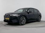 BMW iX xDrive50 Executive 112 kWh | M Sportpakket | Comfort, Auto's, Automaat, 131 €/maand, Gebruikt, 523 pk