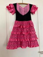 Meisjesjurk, Spaanse jurk voor ong. 3-5 jaar, Ophalen of Verzenden, Gebruikt, Meisje
