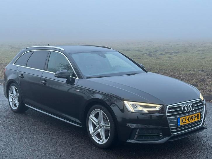 Audi A4 Avant 1.4 TFSI 3 x S-line | Automaat | 3 zone clima, Auto's, Audi, Particulier, A4, ABS, Achteruitrijcamera, Airbags, Airconditioning