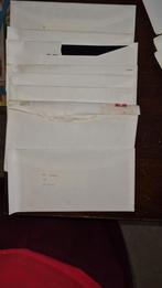 Fiches Citroën c5, Ophalen of Verzenden