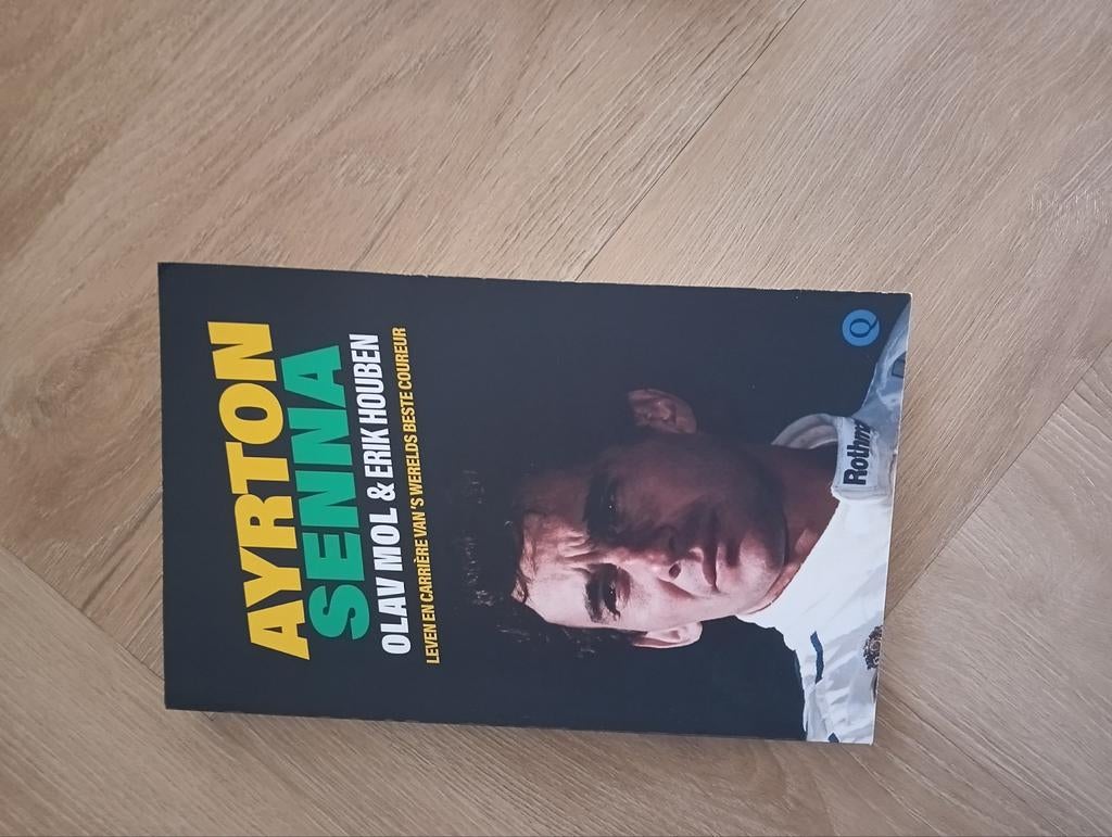 Senna Olav mol, Boeken, Ophalen of Verzenden, Zo goed als nieuw