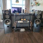 Vifa Vivace 87, Gebruikt, 120 watt of meer, Front, Rear of Stereo speakers, Ophalen