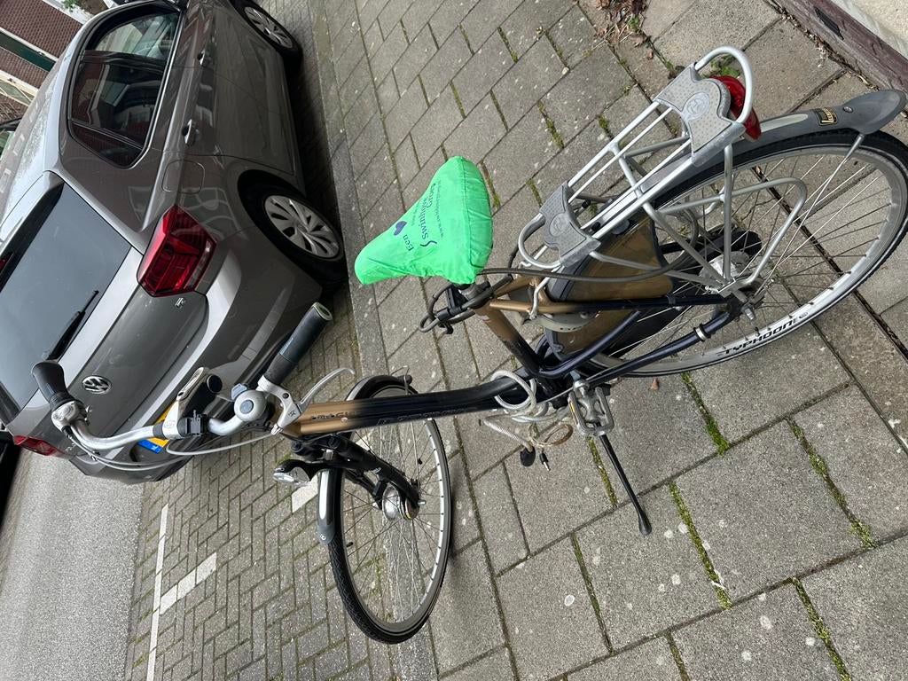 Nette fiets, 55 cm of meer, Ophalen, Zo goed als nieuw, Meer dan 20 versnellingen