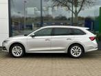 Skoda Octavia Combi 1.0 TSI Business Edition Plus 110 PK | L, Auto's, Skoda, Voorwielaandrijving, Stof, Origineel Nederlands, Adaptive Cruise Control