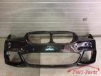 BMW X1 F48 M-PAKKET M VOORBUMPER BUMPER ORIGINEEL, Gebruikt, -, Voor, -