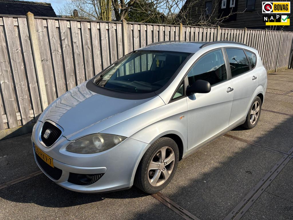 Seat Altea XL 1.6 Hattrick, Auto's, 1334 kg, Gebruikt, 4 cilinders, Altea XL