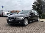 BMW 3-serie Touring 318i, Groot Navi, Trekhaak, PDC!, Auto's, Achterwielaandrijving, Zwart, Origineel Nederlands, Handgeschakeld
