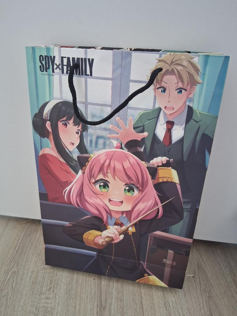 Spy x Family merch, Ophalen of Verzenden, Nieuw