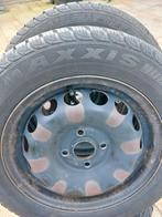 4x Maxxis All Season165/65 R14-83T voor Citroen C1/Aygo/108, Ophalen, 14 inch, Gebruikt, All Season