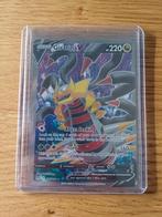 Giratina V (Full Art) - Pokémon Kaart, Ophalen of Verzenden, Zo goed als nieuw, Losse kaart