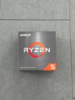 AMD Ryzen 5 5600X processor, Ophalen of Verzenden, Zo goed als nieuw, 6-core, 4 Ghz of meer