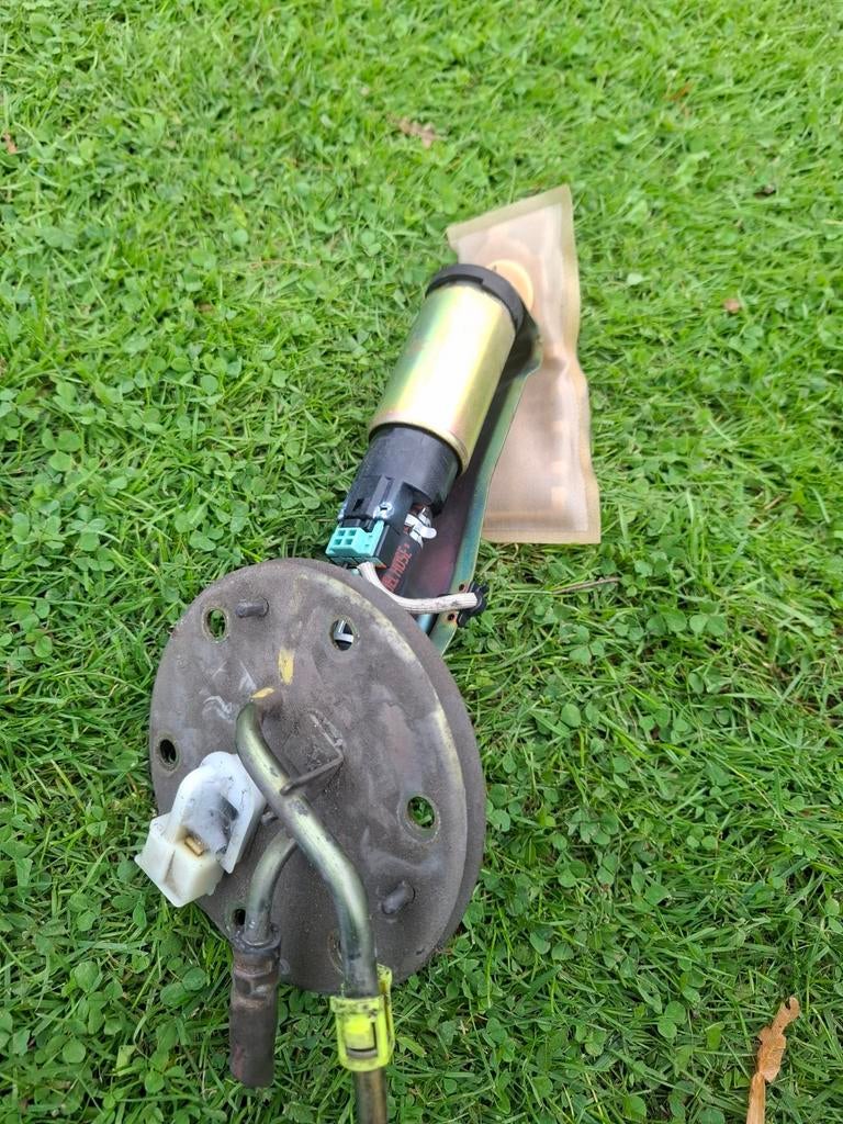 Brandstofpomp Honda Civic - Gebruikt, Ophalen of Verzenden