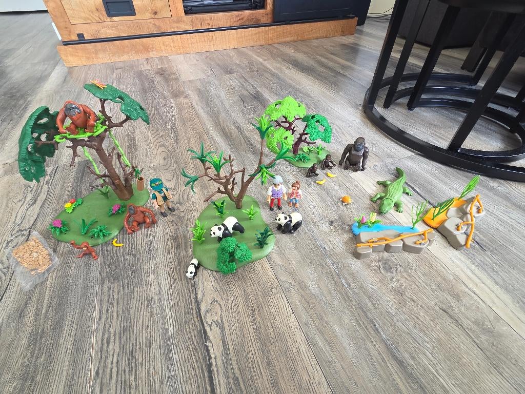 Playmobil, Kinderen en Baby's, Speelgoed | Playmobil, Ophalen of Verzenden, Zo goed als nieuw, Los playmobil