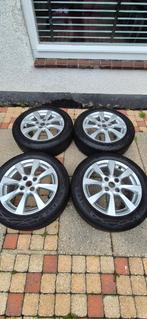 Opel Corsa F (2020) 195/55 R16 87H Elegance velgen, Auto-onderdelen, Banden en Velgen, Ophalen, Gebruikt, Velg(en), 16 inch