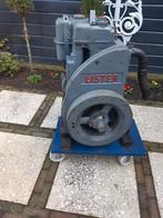 Lister 1 cilinder, Doe-het-zelf en Verbouw, Motoren, Ophalen, Dieselmotor