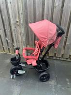 Kinderkraft Driewieler AVEO - Gebruikt, Goede Staat, Ophalen, Gebruikt, Duwstang