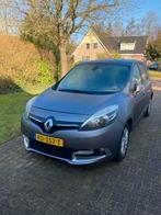 Renault Scenic, Automaat, Stof, Grijs, Particulier