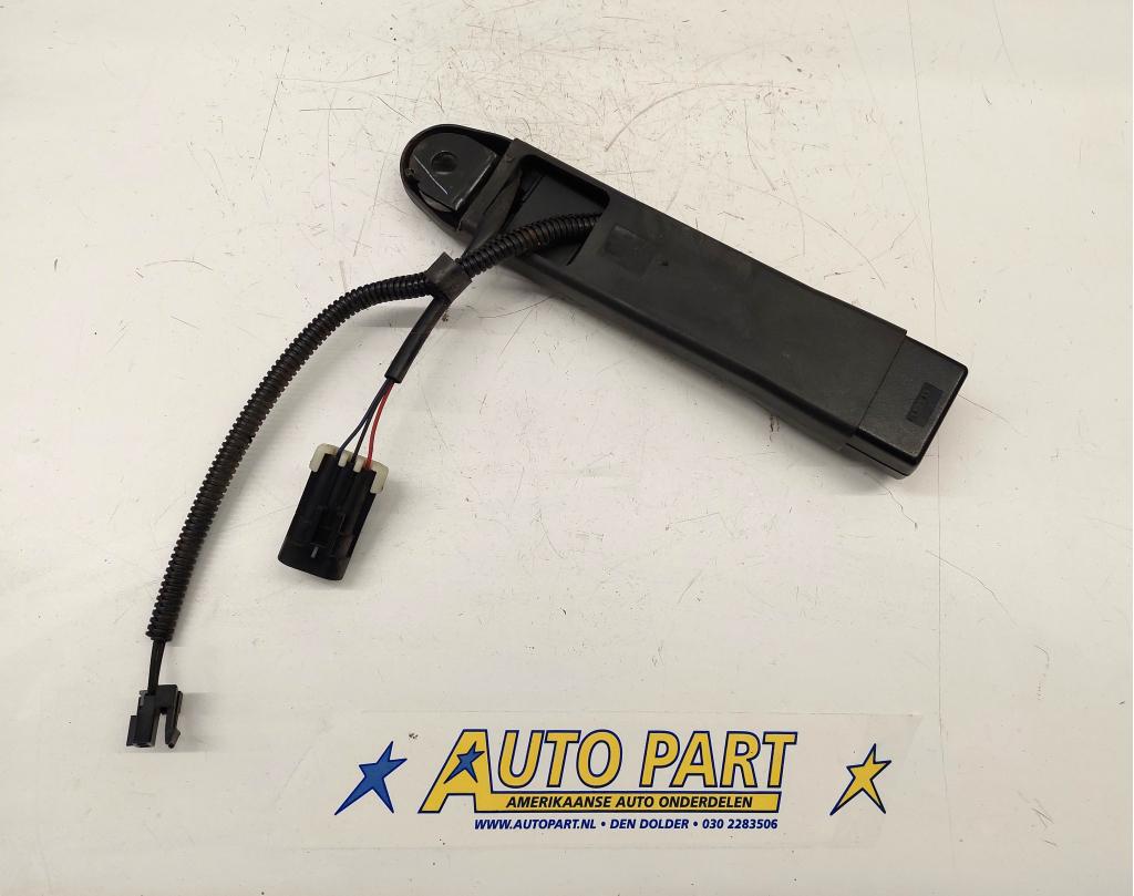 Chevrolet Avalanche gordelslot 2007-2013, Gebruikt, Info@gm.com, Ophalen of Verzenden, Chevrolet