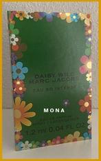 Daisy Wild Eau So Intense parfum sample proefje tester, Verzenden, Nieuw
