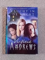 Virginia Andrews - Vlucht in de nacht, Ophalen of Verzenden, Zo goed als nieuw
