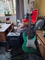 Ibanez GIO elektrische gitaar + Tokken 15 versterker, Ophalen, Gebruikt, Ibanez, Met versterker