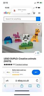 Duplo dieren, Ophalen of Verzenden, Zo goed als nieuw, Duplo