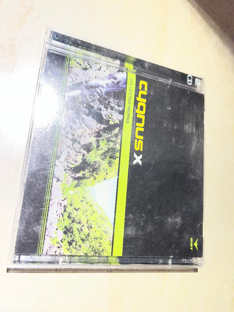 Cygnus X - Collected Works, Ophalen of Verzenden, Gebruikt, Techno of Trance