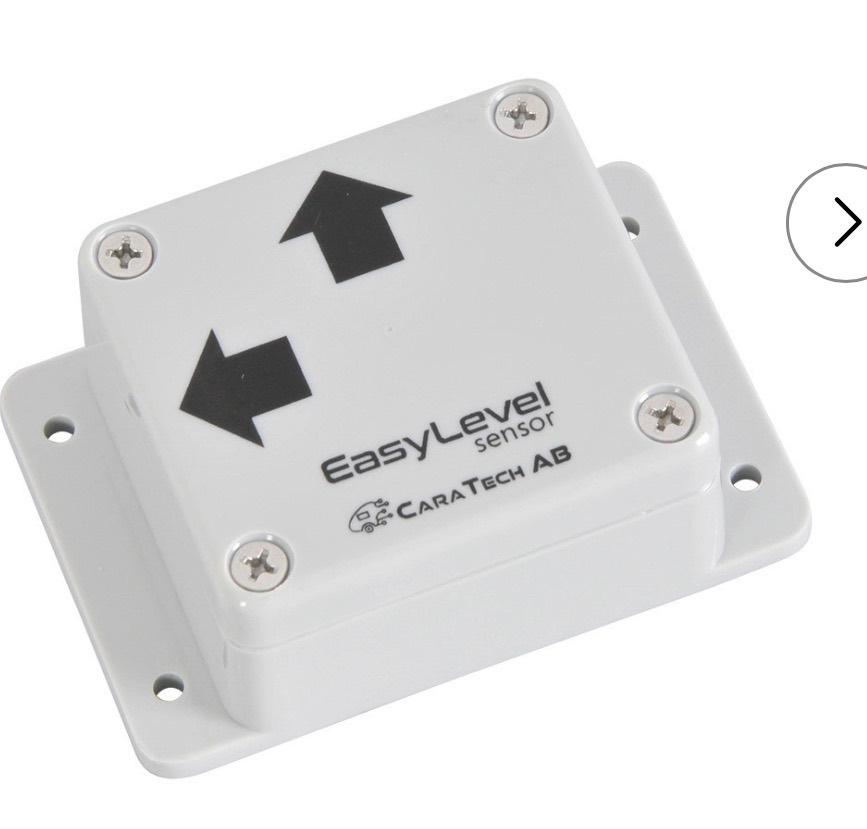 Digitale caravan waterpas, Caravans en Kamperen, Ophalen, Zo goed als nieuw