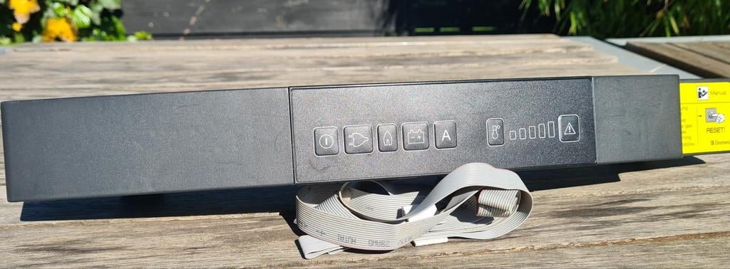 Dometic AES display - compleet met lintkabel, Caravans en Kamperen, Ophalen of Verzenden