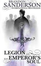Brandon Sanderson: Legion and The Emperor's Soul. Engels, Boeken, Ophalen of Verzenden, Zo goed als nieuw, Brandon Sanderson, Europa overig