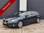 Lexus GS 300h Luxury Line 2 JAAR GARANTIE, Auto's, Lexus, Achterwielaandrijving, Gebruikt, 181 pk, Blauw
