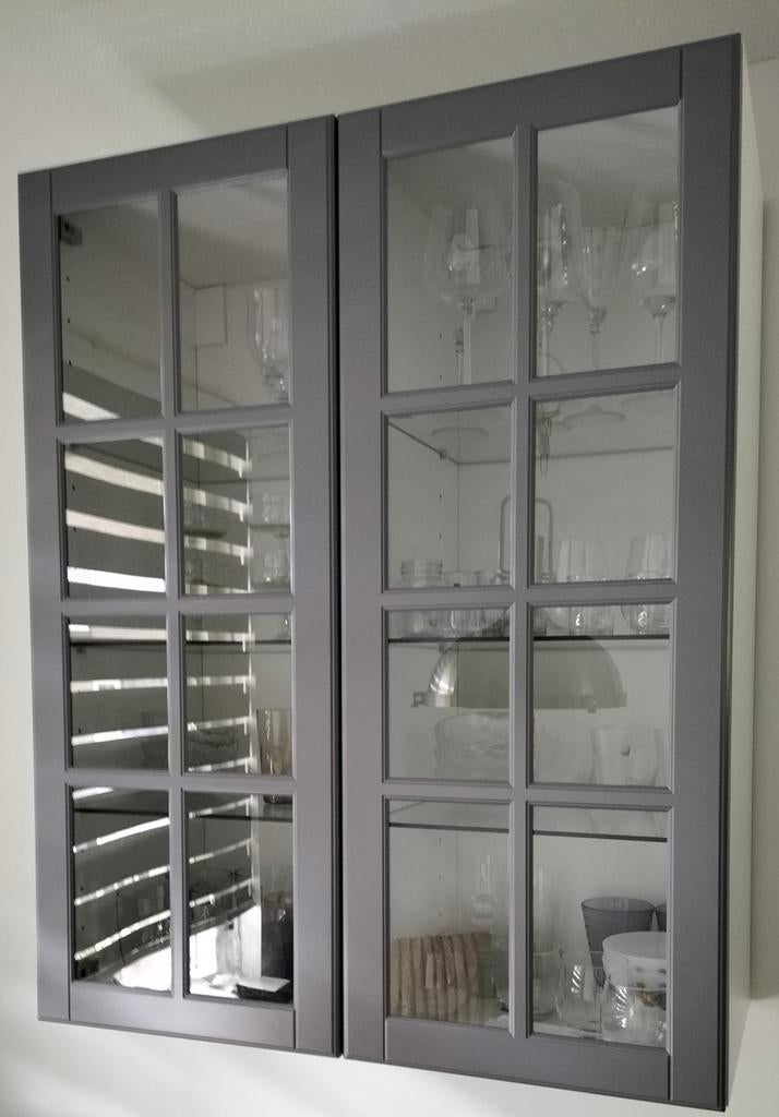 Ikea vitrine deur IKEA, Ophalen, Minder dan 50 cm, 100 tot 150 cm, IKEA