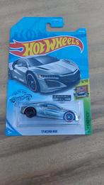 Hot Wheels ZAMAC Honda NSX, Ophalen of Verzenden, Nieuw, Auto