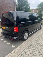 Volkswagen Transporter 2016 Zwart, Stof, Euro 6, Zwart, Bedrijf