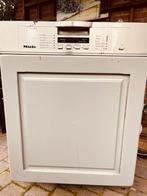 Miele vaatwasmachine te koop, Ophalen, Gebruikt, Tussenbouw, Minder dan 85 cm