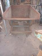 Robuuste Kiep/kantelbak voor Heftruck - Gebruikt, Ophalen